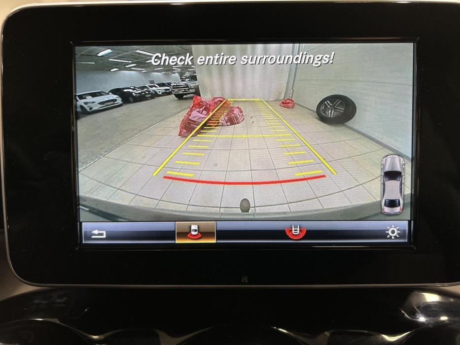 MERCEDES-BENZ GLC 2017