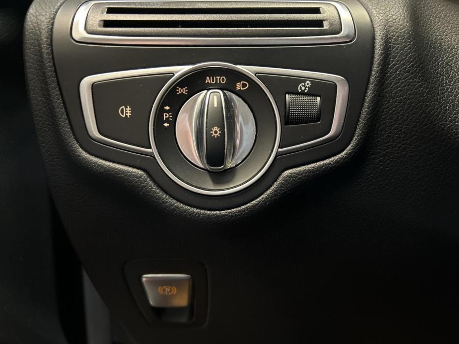 MERCEDES-BENZ GLC 2017