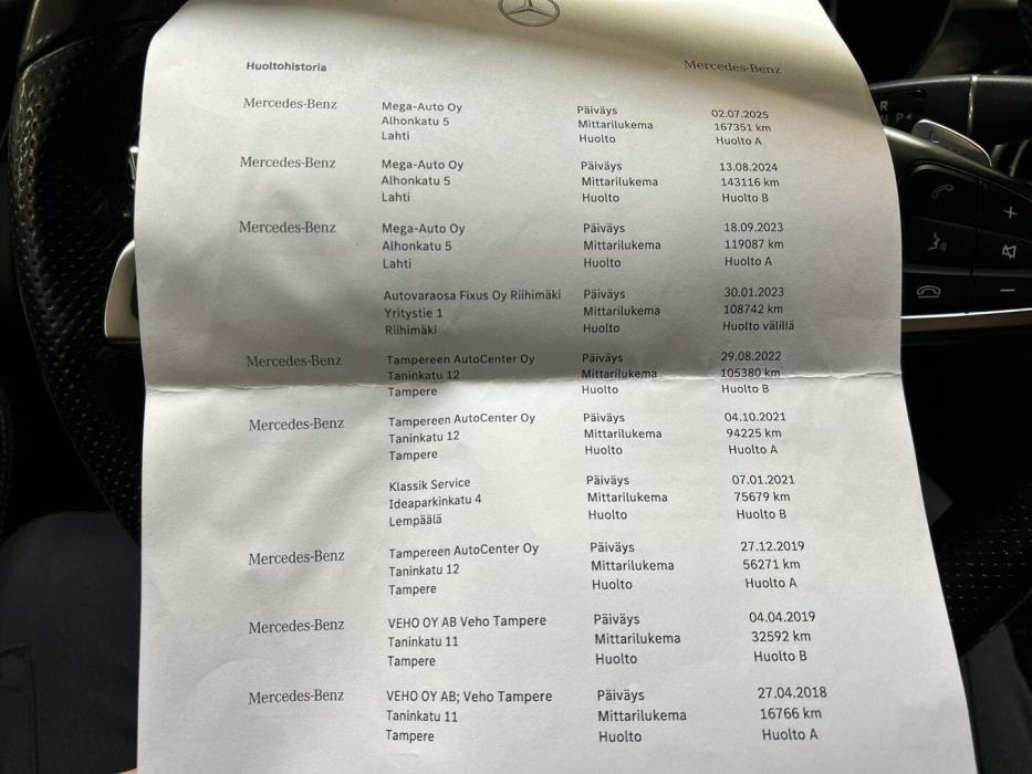 MERCEDES-BENZ GLC 2017