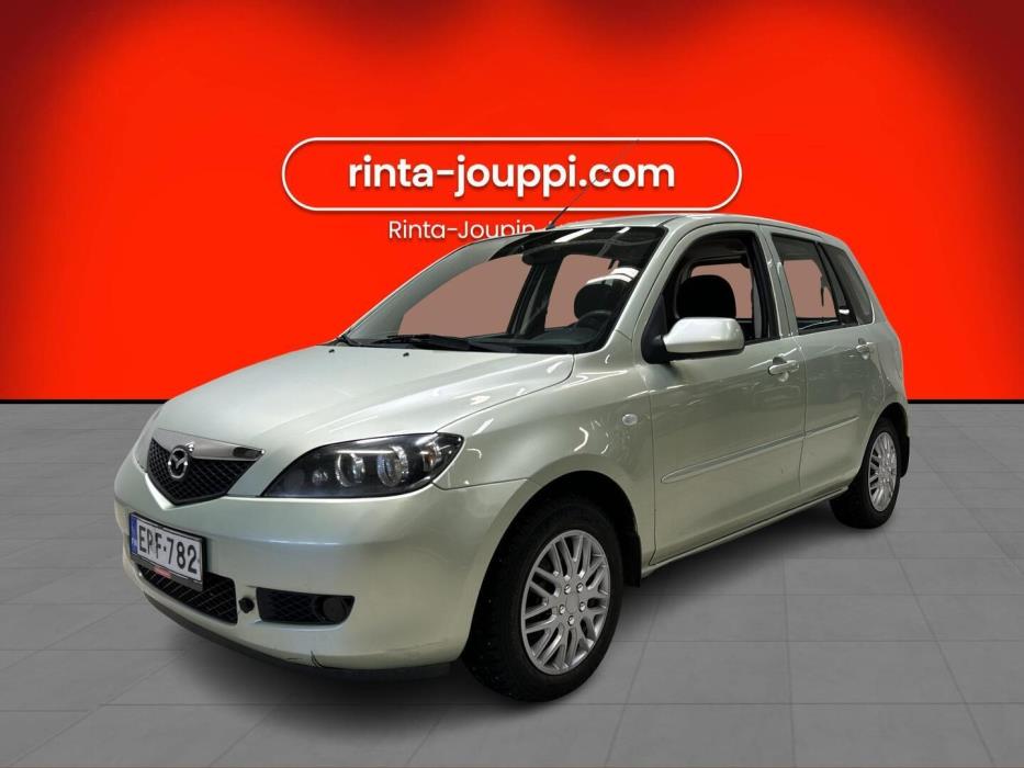 MAZDA 2 2006