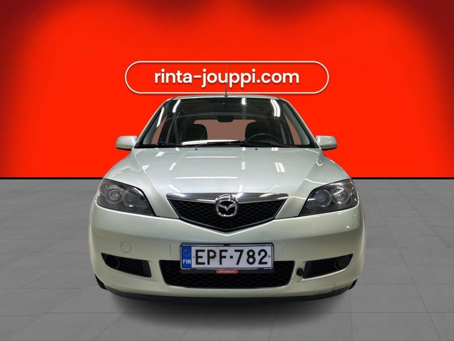 MAZDA 2 2006