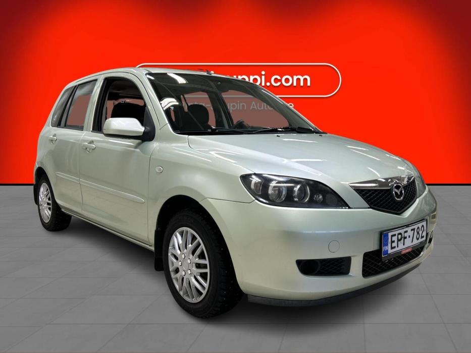 MAZDA 2 2006