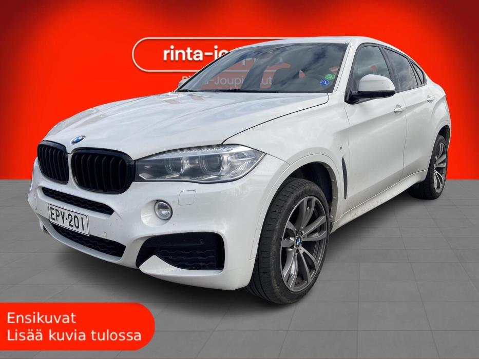 BMW X6 2015