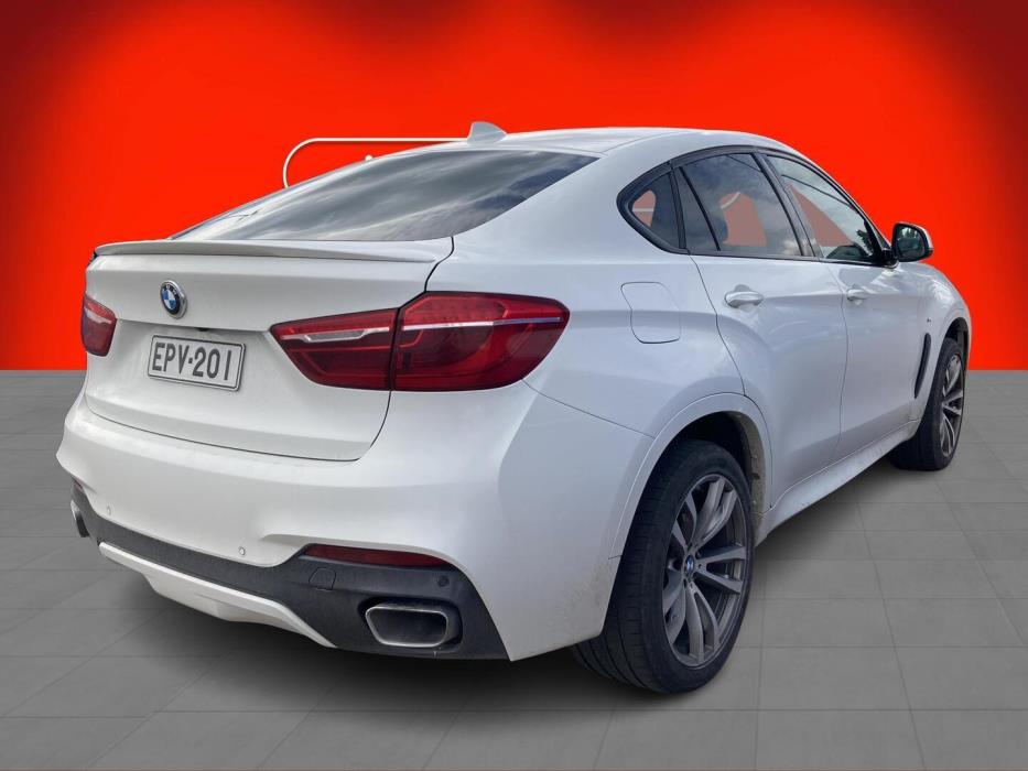 BMW X6 2015