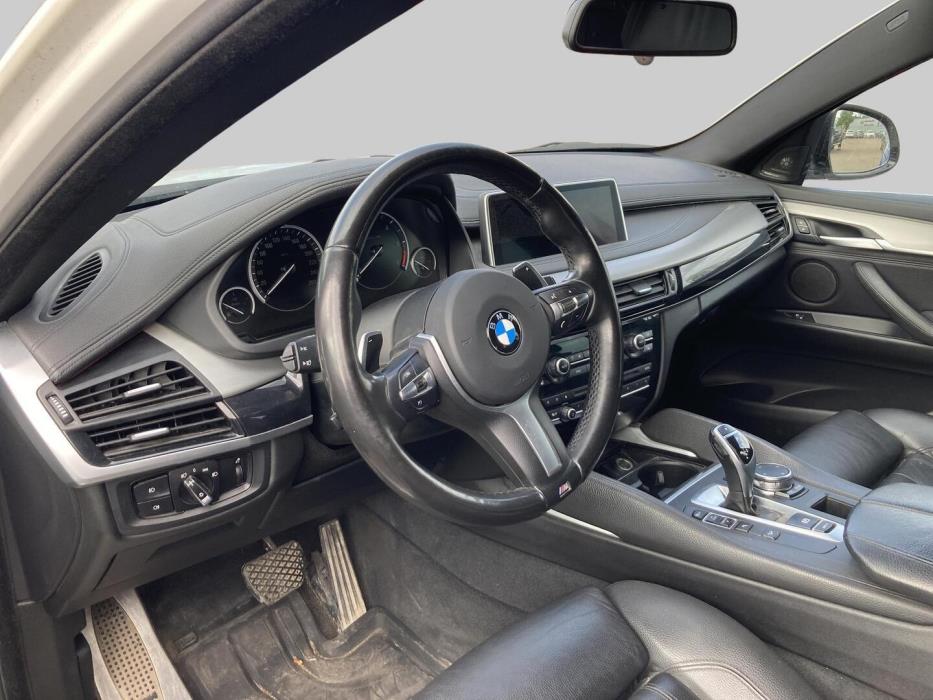 BMW X6 2015