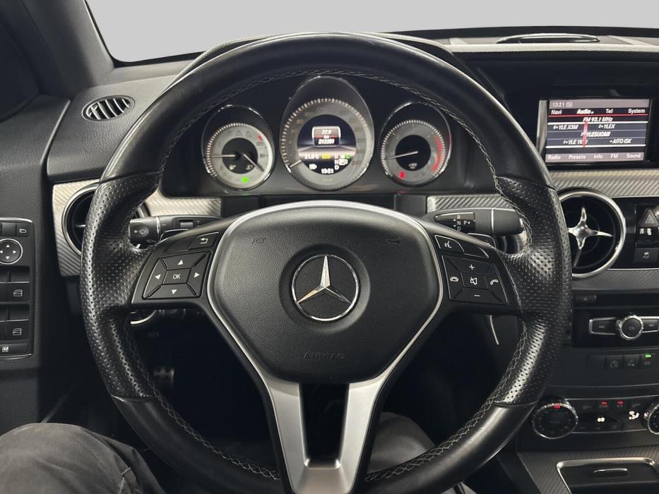 MERCEDES-BENZ GLK 2013
