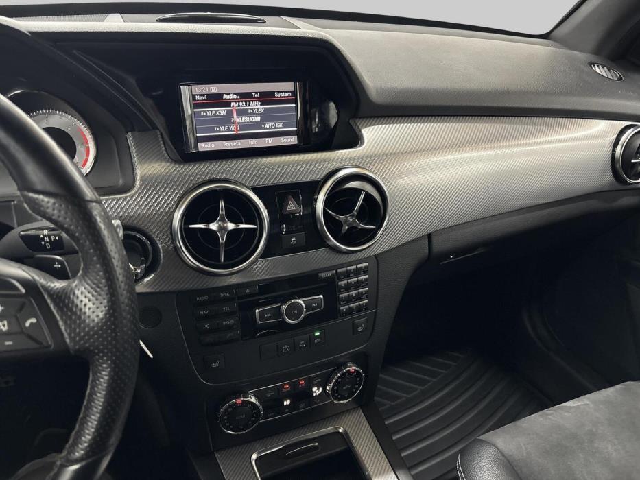 MERCEDES-BENZ GLK 2013