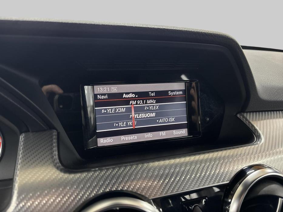 MERCEDES-BENZ GLK 2013