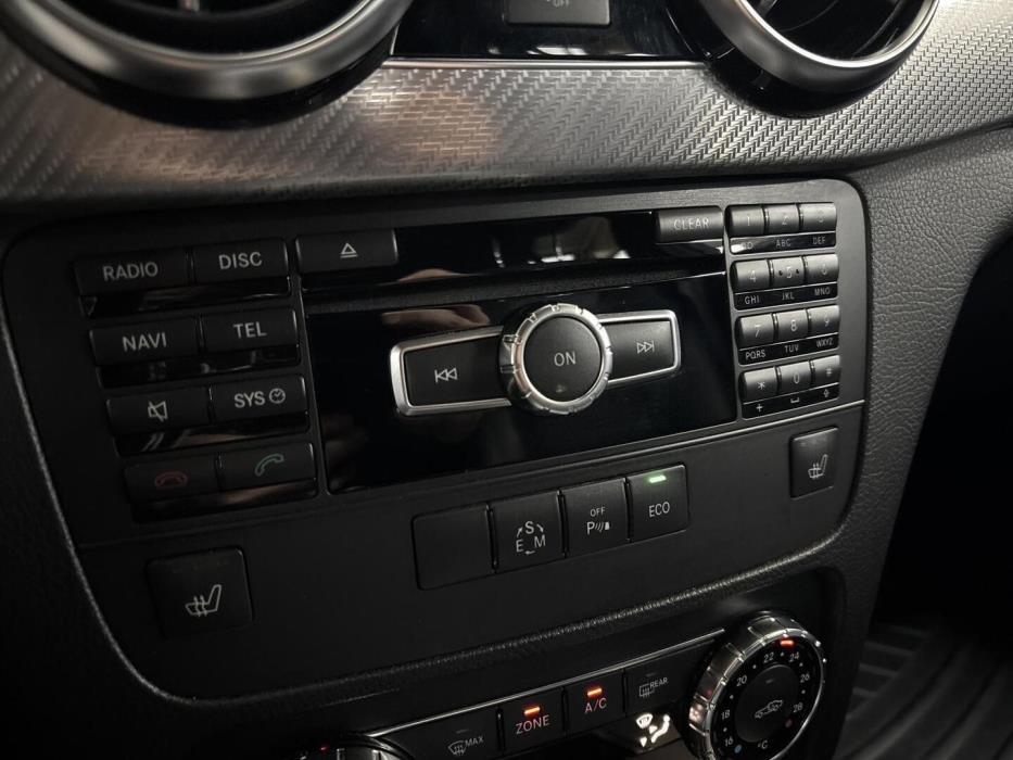 MERCEDES-BENZ GLK 2013