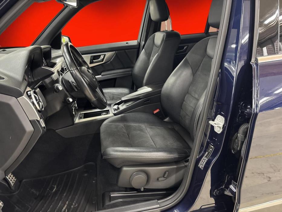 MERCEDES-BENZ GLK 2013