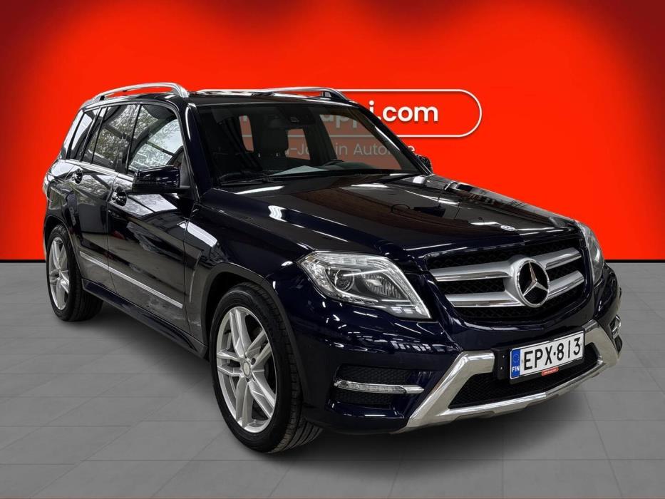 MERCEDES-BENZ GLK 2013