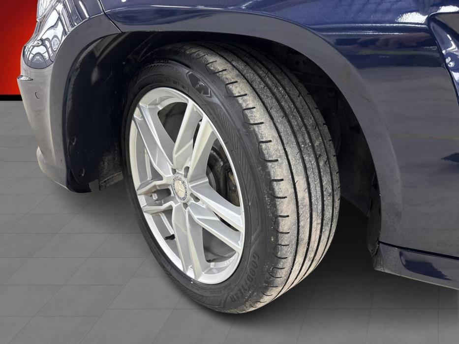 MERCEDES-BENZ GLK 2013