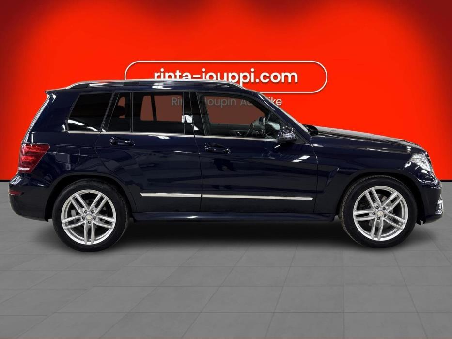 MERCEDES-BENZ GLK 2013
