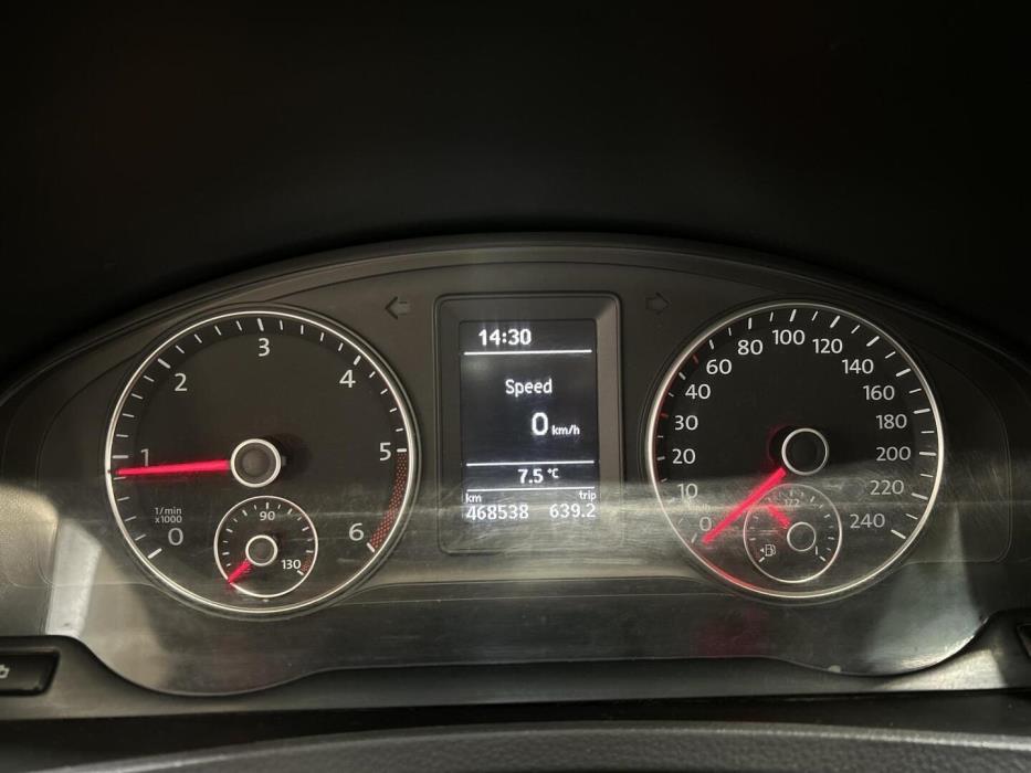 VOLKSWAGEN Transporter 2010