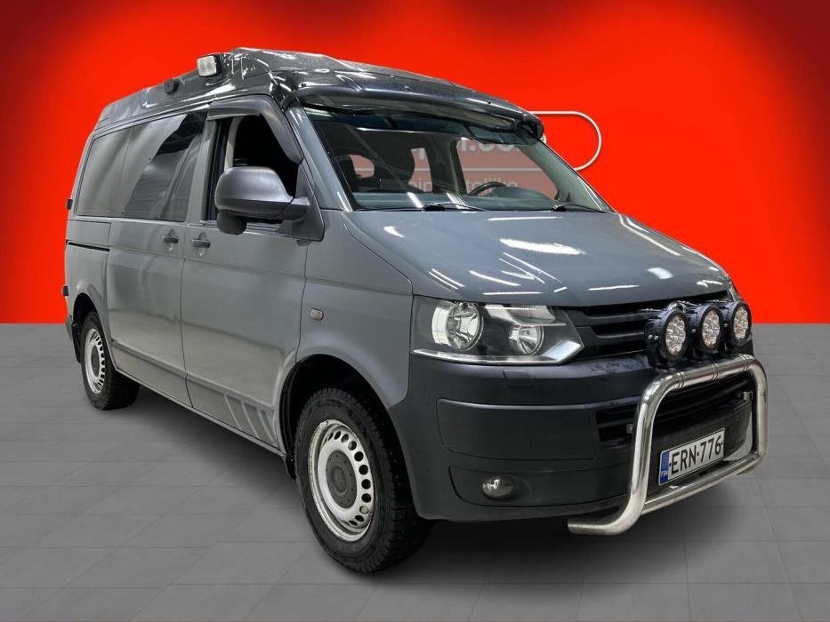 VOLKSWAGEN Transporter 2010
