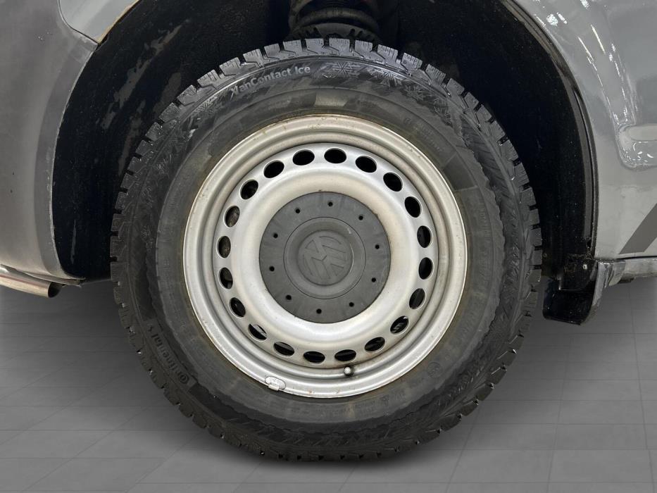 VOLKSWAGEN Transporter 2010