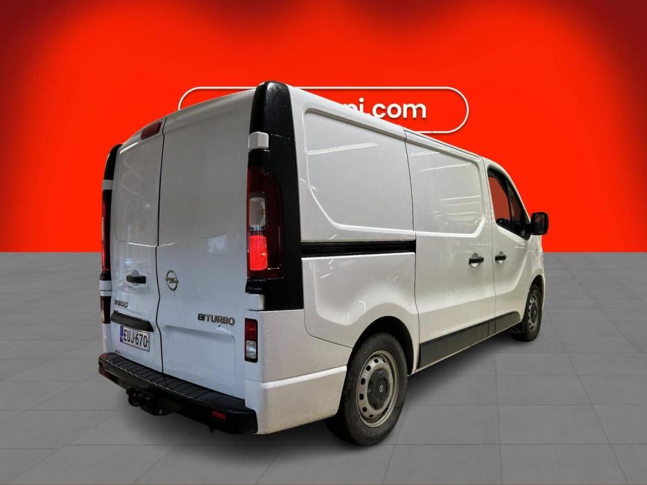 OPEL Vivaro 2018