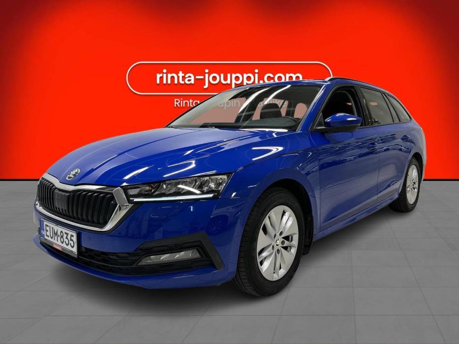 SKODA Octavia 2023