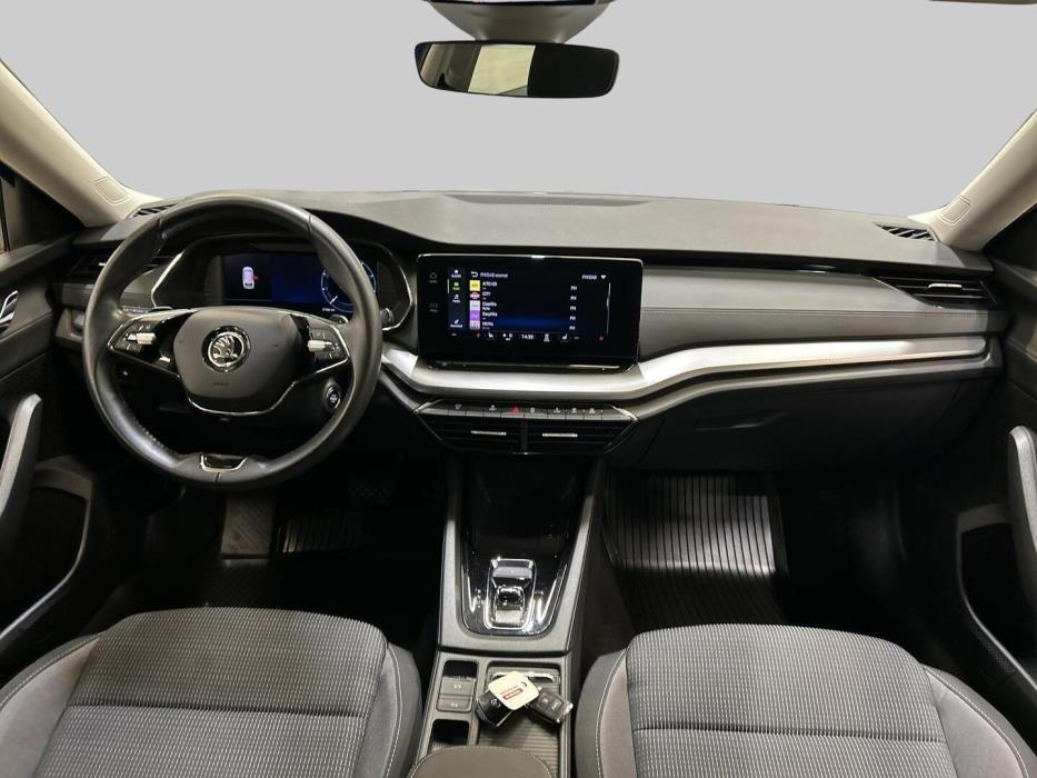 SKODA Octavia 2023