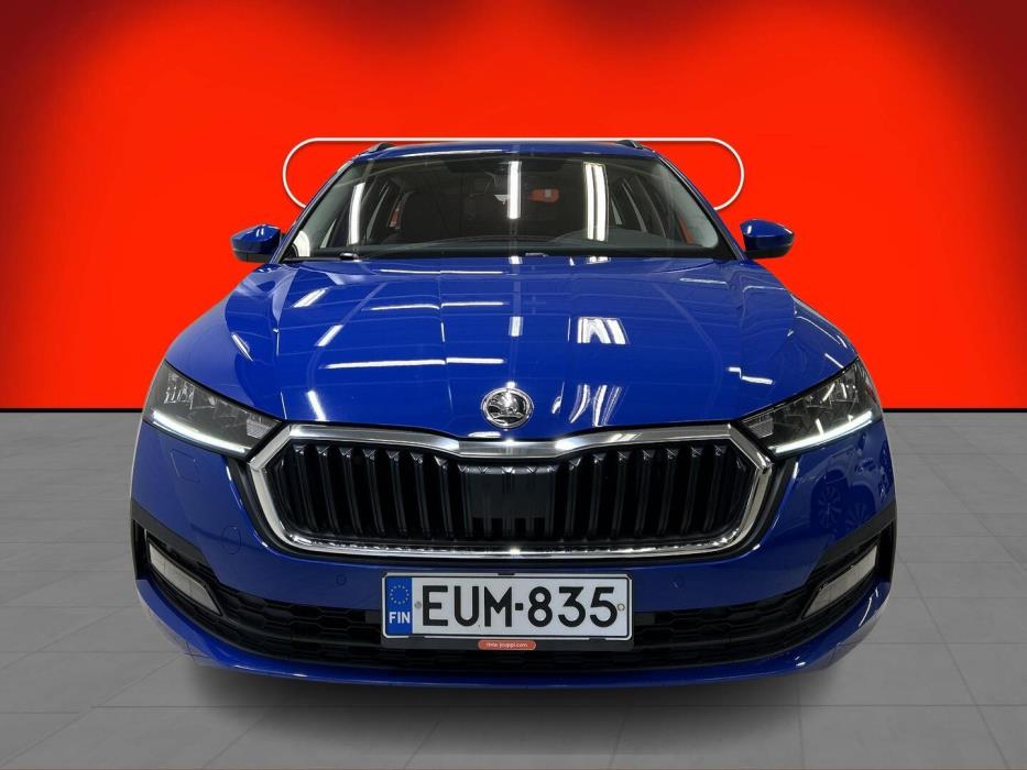 SKODA Octavia 2023