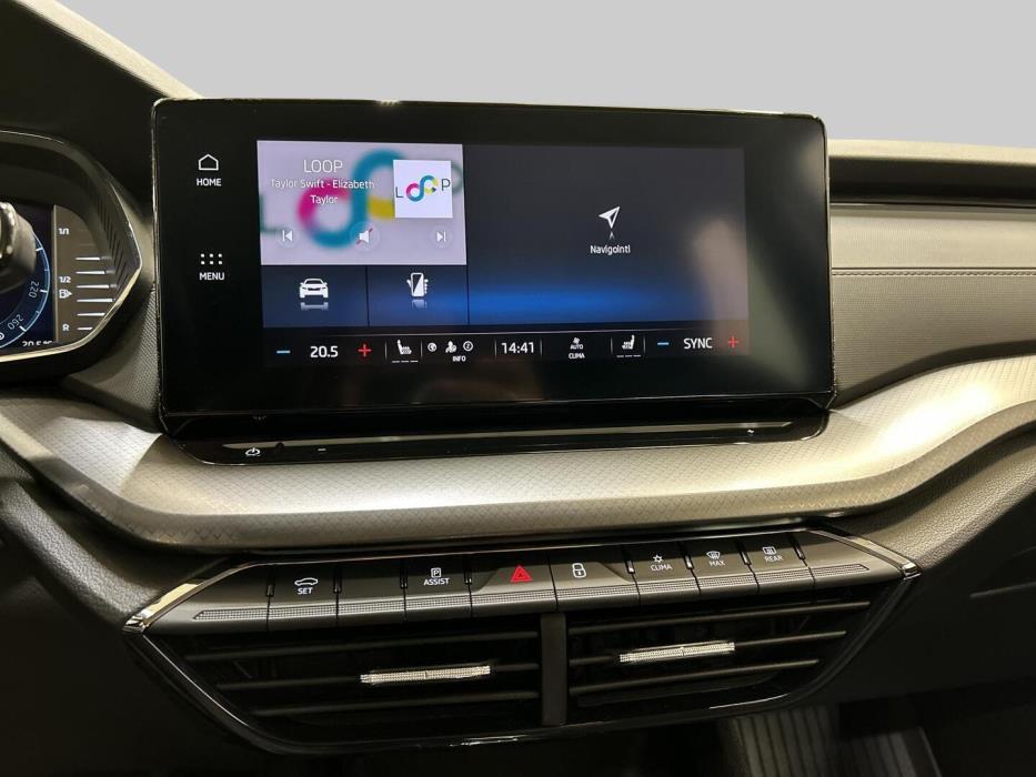 SKODA Octavia 2023