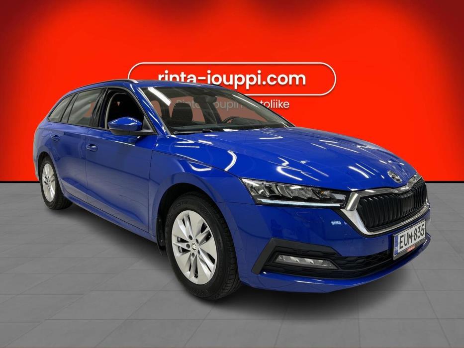 SKODA Octavia 2023