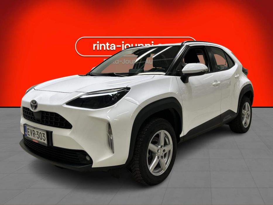 TOYOTA YARIS CROSS 2024
