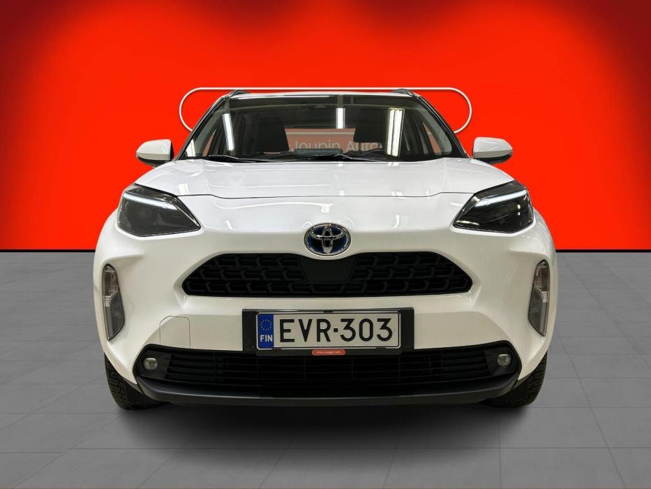 TOYOTA YARIS CROSS 2024