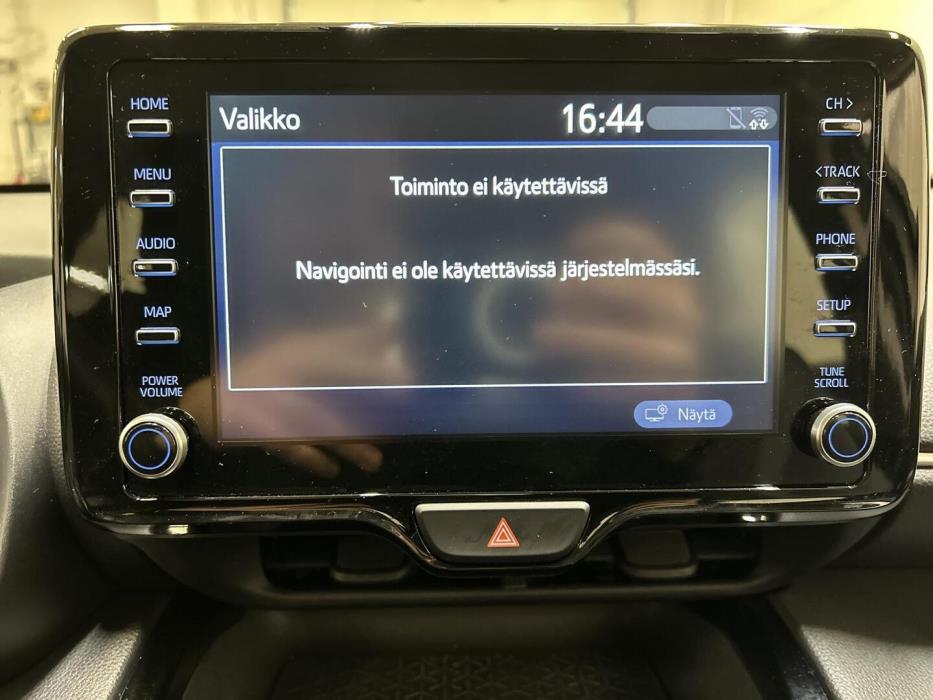 TOYOTA YARIS CROSS 2024