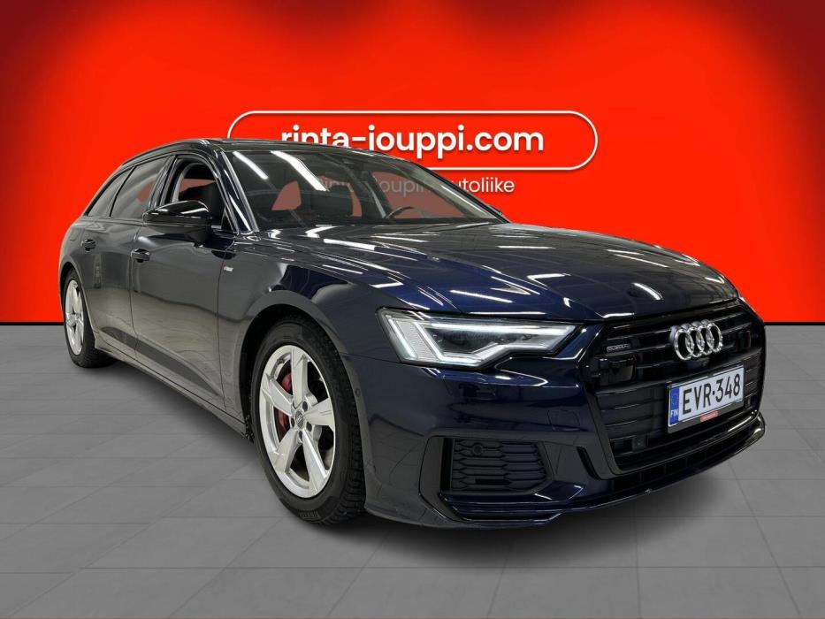 AUDI A6 2021