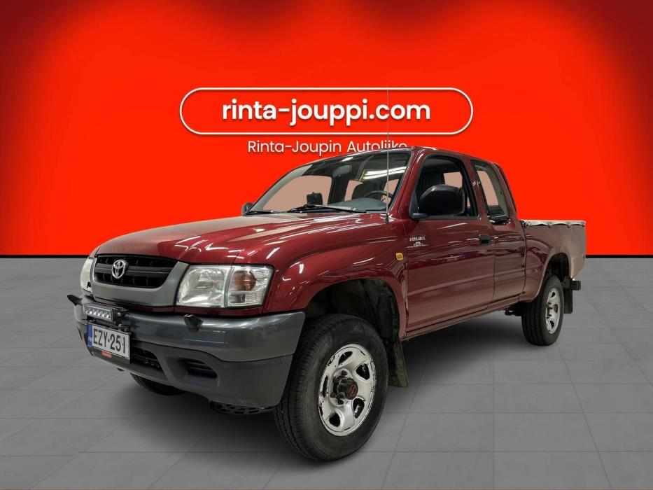 TOYOTA Hilux 2004