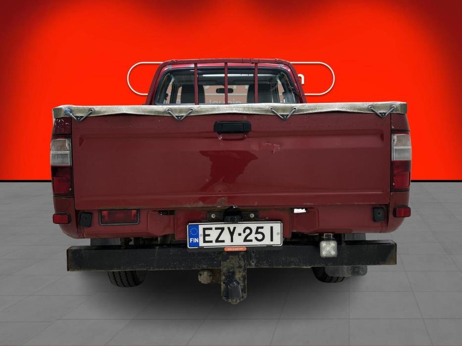 TOYOTA Hilux 2004