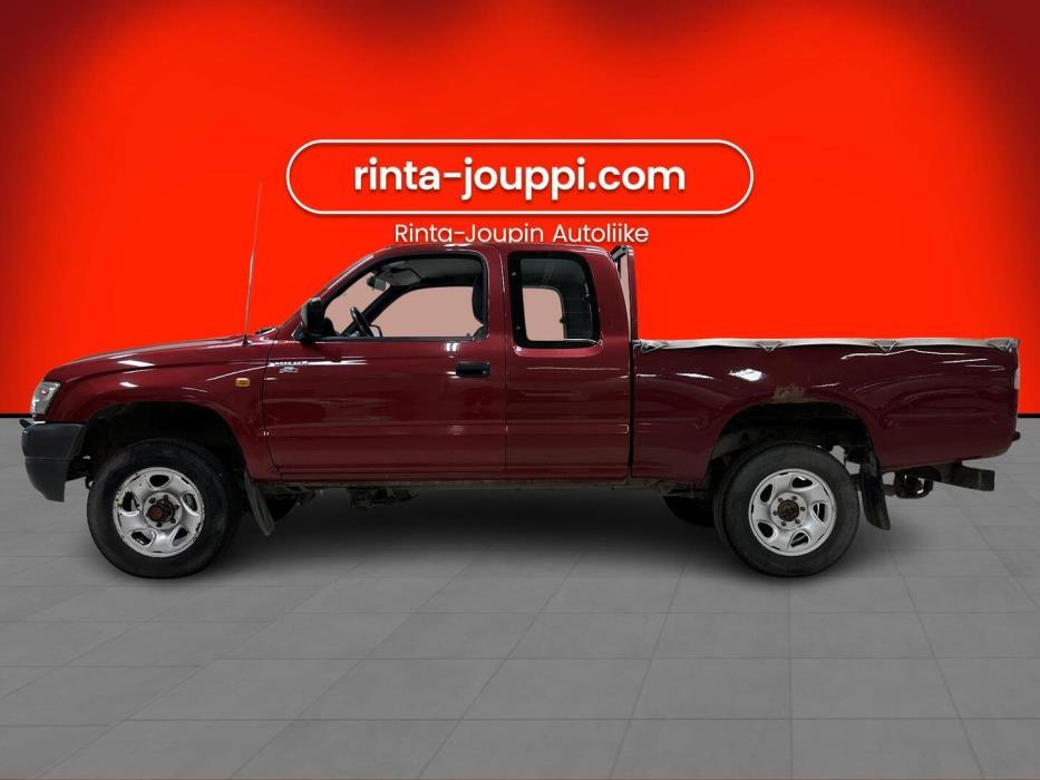 TOYOTA Hilux 2004