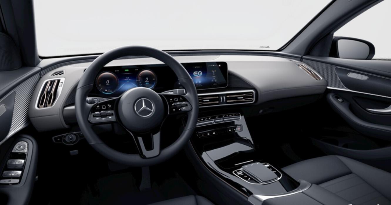 MERCEDES-BENZ EQC 2022