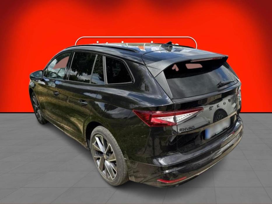 SKODA ENYAQ 2023