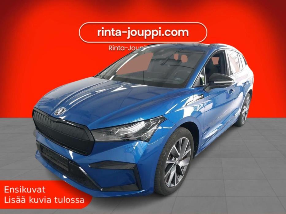 SKODA ENYAQ 2023