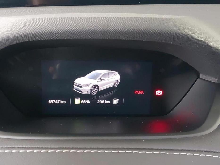 SKODA ENYAQ 2023