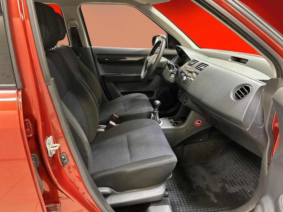SUZUKI Swift 2007