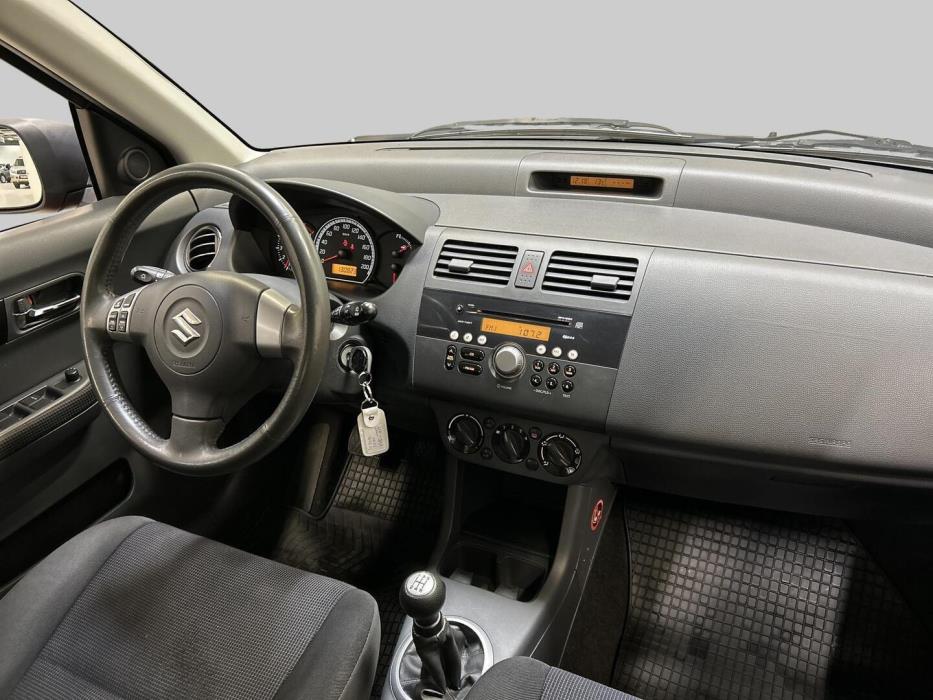 SUZUKI Swift 2007