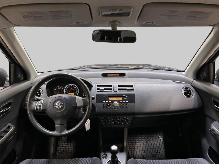 SUZUKI Swift 2007