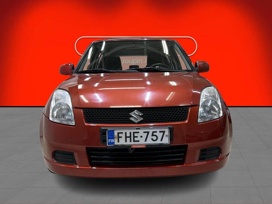 SUZUKI Swift 2007