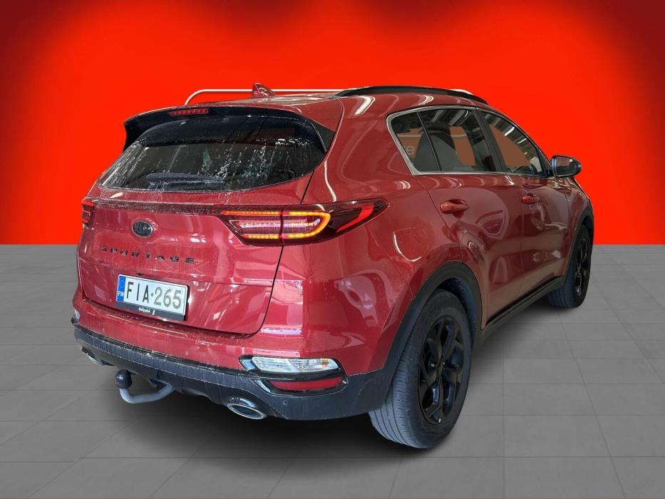 KIA Sportage 2021