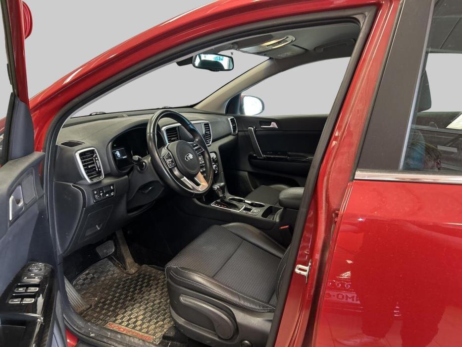 KIA Sportage 2021