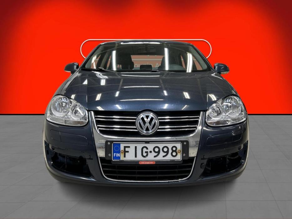 VOLKSWAGEN Jetta 2008