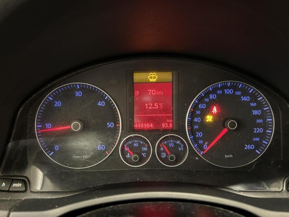 VOLKSWAGEN Jetta 2008