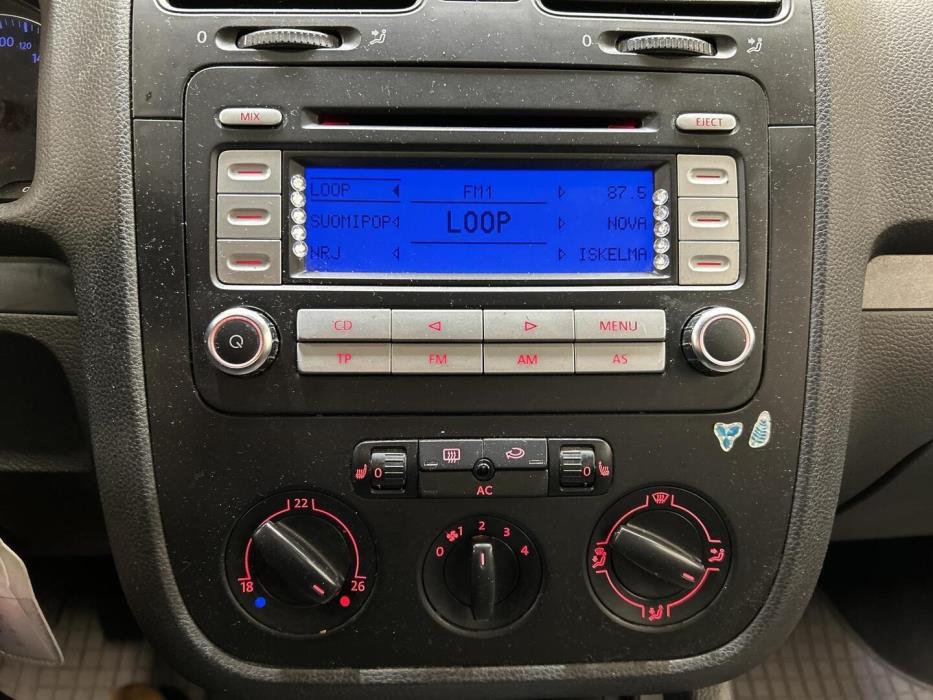 VOLKSWAGEN Jetta 2008