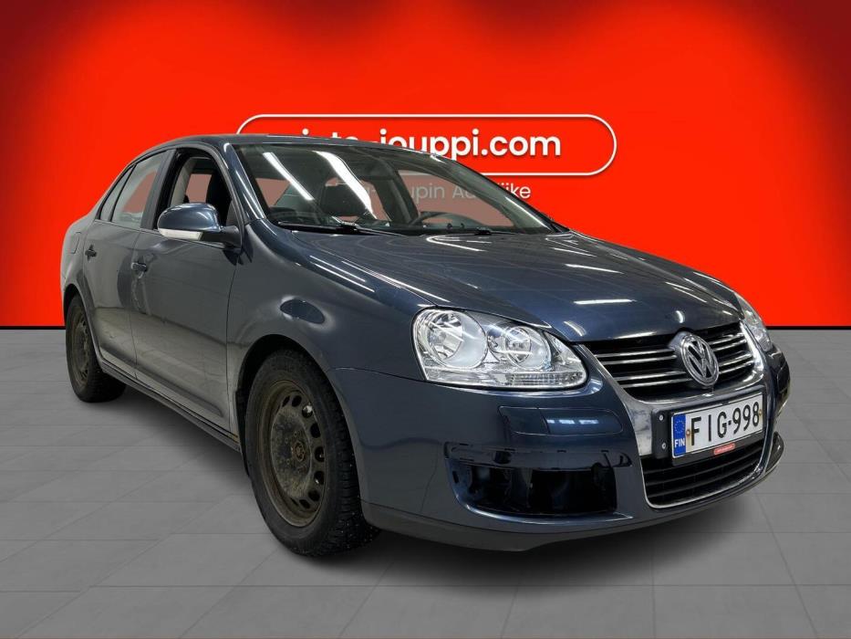 VOLKSWAGEN Jetta 2008