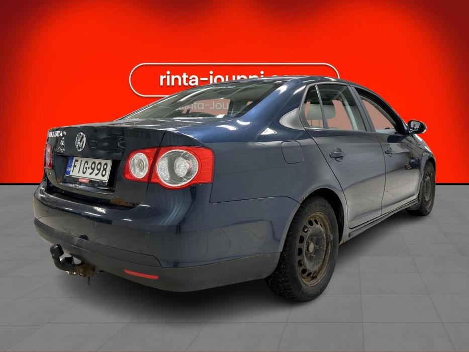 VOLKSWAGEN Jetta 2008