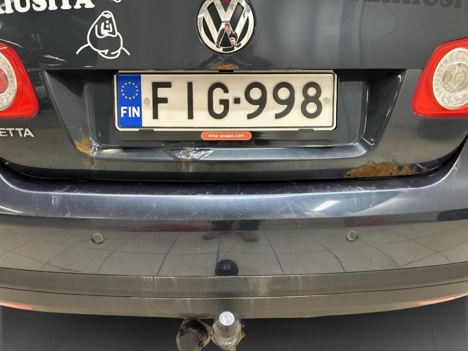 VOLKSWAGEN Jetta 2008