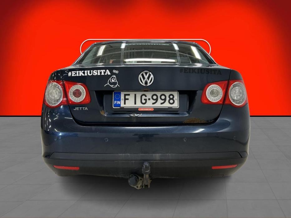 VOLKSWAGEN Jetta 2008